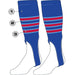 TCK Base/Thick Stripes/Thin Stripes/Cut Length / Small Custom Baseball Stirrups - Pattern D