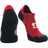 TCK Bottom/Top / Small Custom No Show Socks with Heel Tab - Tour Sock