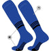 TCK Custom Baseball Socks - Diamond Builder Pattern 5