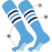 TCK Custom Baseball Socks - Diamond Builder Pattern 6