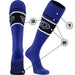 TCK Custom Baseball Socks - Diamond Builder Pattern 7