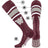TCK Custom Dugout Striped Baseball Socks - Pattern E