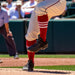 TCK Custom Dugout Striped Baseball Socks - Pattern I