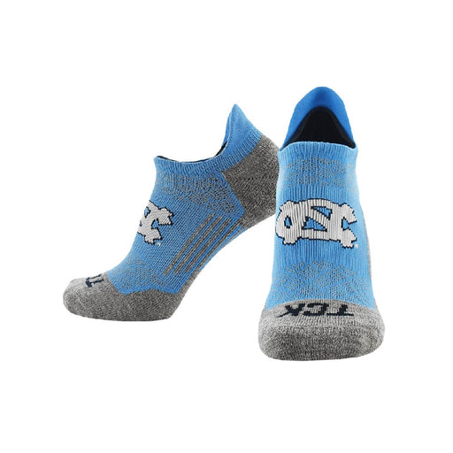 TCK Custom No Show Socks with Heel Tab - Tour Sock