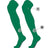 TCK Custom Solid Over the Knee Baseball Socks - Dugout Pattern A
