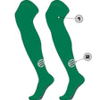 TCK Custom Solid Over the Knee Baseball Socks - Dugout Pattern A