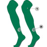TCK Custom Solid Over the Knee Baseball Socks - Dugout Pattern A