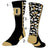 TCK Front/Accents/Color1/Color2 / Large Fully Custom Athletic Socks