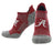 TCK Alabama Crimson Tide / Large Alabama Crimson Tide No Show Tour Socks