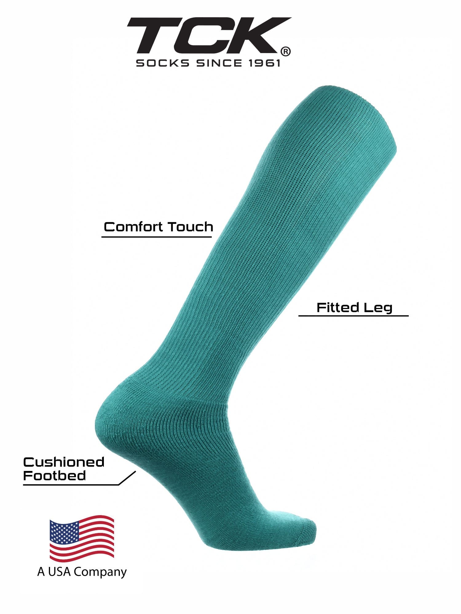 All-Sport Tube Socks for Men, Women & Kids – TCK