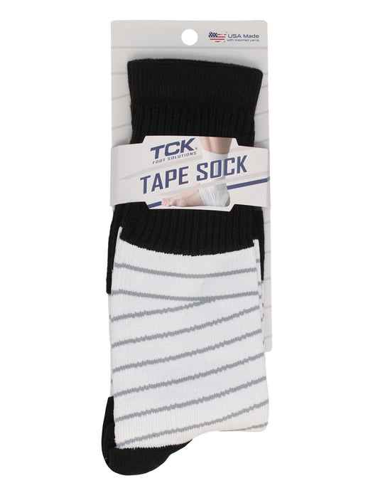 TCK Ankle Support Tape Socks For Football, Basketball, & Volleyball