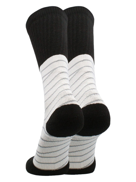 TCK Ankle Support Tape Socks For Football, Basketball, & Volleyball