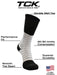 TCK Ankle Support Tape Socks For Football, Basketball, & Volleyball