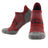 TCK Arkansas Razorbacks / Large Arkansas Razorbacks No Show Tour Socks