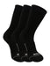 TCK Athletic Sports Socks Crew Length 3-pack