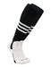 TCK Baseball Stirrup Socks with Stripes Pattern B