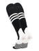 TCK Baseball Stirrup Socks with Stripes Pattern B