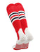 TCK Baseball Stirrup Socks with Stripes Pattern I