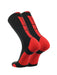 TCK Baseline 3.0 Athletic Crew Socks Adult Sizes Team Colors