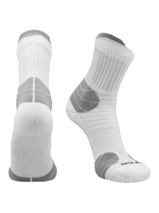 TCK Basketball Half Crew Socks Crossover Multisport