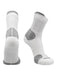 TCK Basketball Half Crew Socks Crossover Multisport