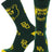 TCK Baylor Dark Green/Gold / Large Baylor Bears Mayhem Crew Socks