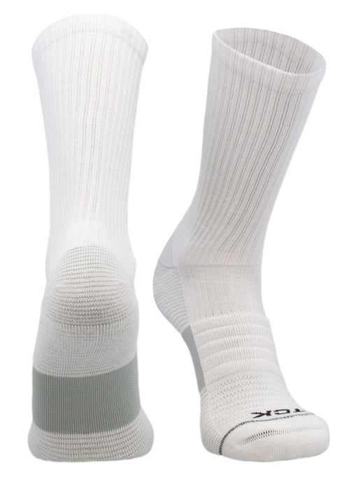 TCK Black-1 Pack / Large TCK 365 Everyday Athletic Crew Socks - Single Pair