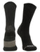 TCK Black-1 Pack / Large TCK 365 Everyday Athletic Crew Socks - Single Pair