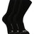 TCK Black-3 Pack / Medium TCK 365 Everyday Athletic Crew Socks - 3 Pairs