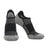 TCK Black/Grey / Small The Tour Golf Socks for Men and Women's No Show