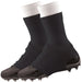 TCK Black / Large Football Cleat Cover Spats