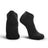 TCK Black / Large GOAT Socks Low Cut