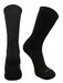 TCK Black / Large Pickleball Socks Crew Length