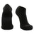 TCK Black / Large Pickleball Socks Low Cut