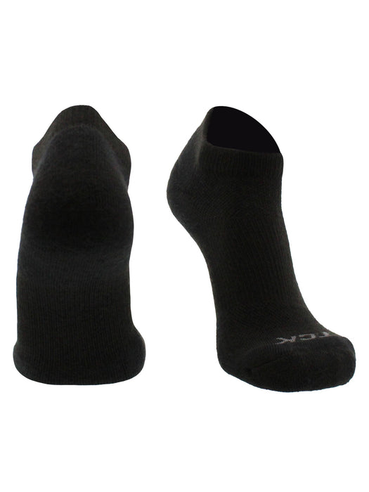 TCK Black / Large Pickleball Socks Low Cut