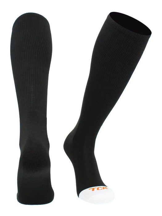 TCK Black / Large Prosport Performance Tube Socks - Adult Sizes