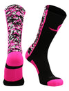 Black/Neon Pink