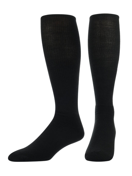 TCK Black / Small All-Sport Tube Socks