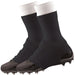 TCK Black / Small Football Cleat Cover Spats