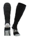 TCK Black / Small Football Scrunch Socks For Men and Boys