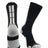 TCK Black/White / Large Baseline 3.0 Athletic Crew Socks Adult Sizes Team Colors
