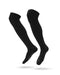 TCK Black / X-Large Dugout Over the Knee Baseball Socks | Elite Athletic Sock