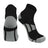 TCK Black / X-Large High Performance Ankle Socks for Men and Women