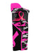 TCK Breast Cancer Awareness Crew Socks Pink Camo