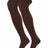 TCK Brown / Large Prosport Over the Knee Athletic Socks