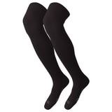 TCK Brown / Small Dugout Over the Knee Baseball Socks | Elite Athletic Sock
