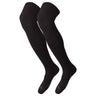 TCK Brown / Small Dugout Over the Knee Baseball Socks | Elite Athletic Sock
