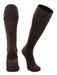 TCK Brown / Small Multisport Tube Socks Youth Sizes