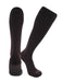 TCK Brown / X-Large Elite Performance Baseball Socks Dugout Solid Team Colors