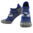 TCK BYU Cougars / Large BYU Cougars No Show Tour Socks